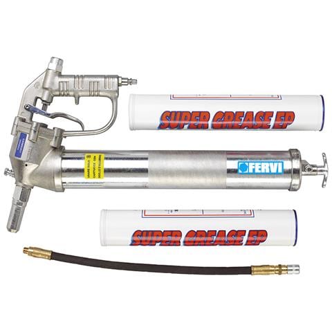 Ingrassatore Pneumatico Art. 0677 / ia - Foto 2