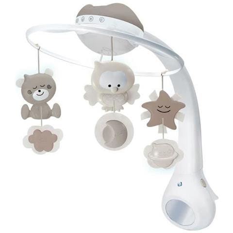 Mobile Soft Night 3 In 1 Ecru - Foto 1