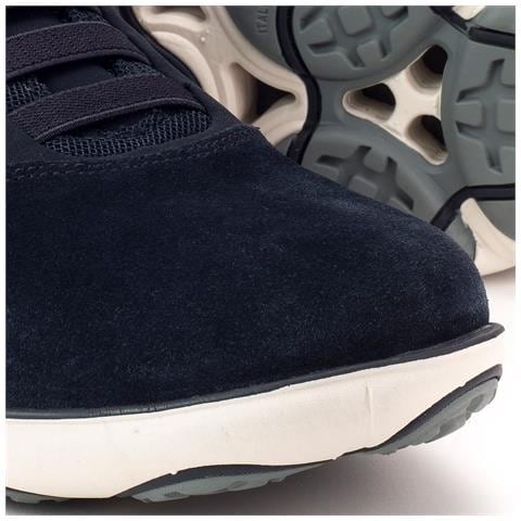 Scarpe Nebula Man U52d7b0zb22c4002 Taglia 46 Colore Blu marino - Foto 4