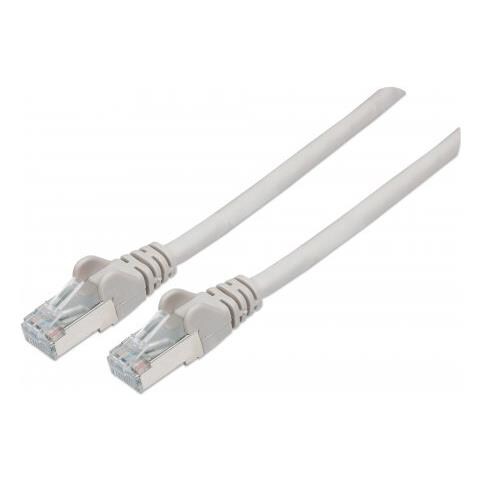 Icoc R7-7ss-200 2m Cat7 Sftp S-stp Grigio Cavo Di Rete - Foto 7
