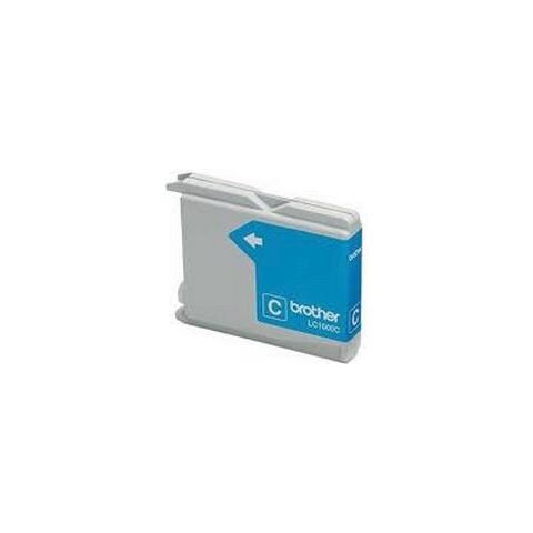 Cartucce Compatibile Con Brother Lc-1000 Lc-51 Lc-970 Lc-960 Ciano - Foto 1
