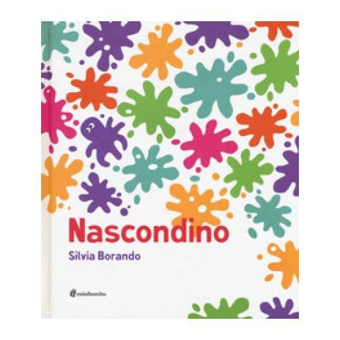 Silvia Borando - Nascondino. Ediz. illustrata - Foto 1