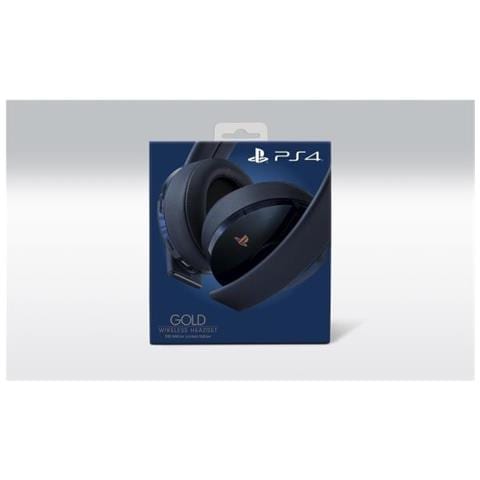 Auricolare Wireless Gold 500 Million Limited Edition (ps4) - Foto 2