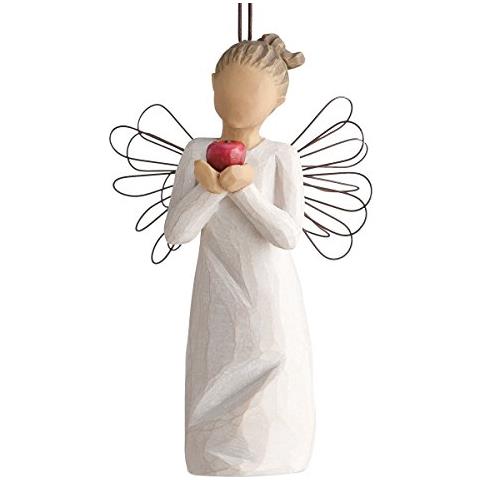 Willow Tree You're The Best Ornament - Foto 1