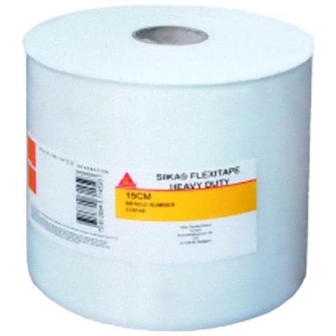 Flexitape Heavy Nastro Di Rinforzo Per Membrane Liquide Impermeabilizzanti 0,15x50 M - Foto 1