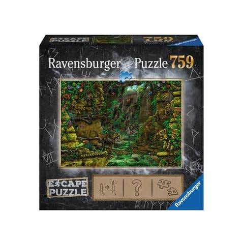 Puzzle Escape Room Il Tempio - Foto 1