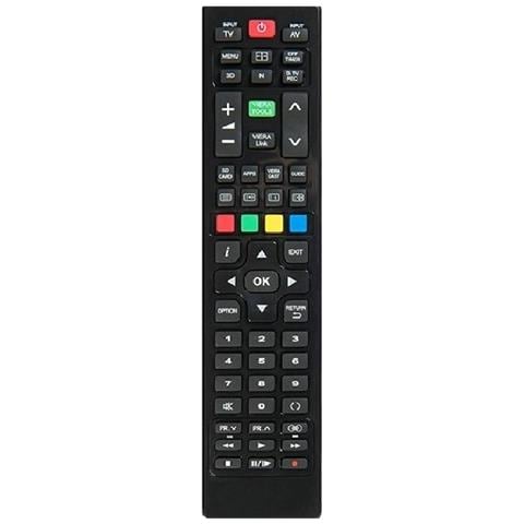 Ssuperior Telecomando Universale Per Smart Tv - Panasonic - Foto 2