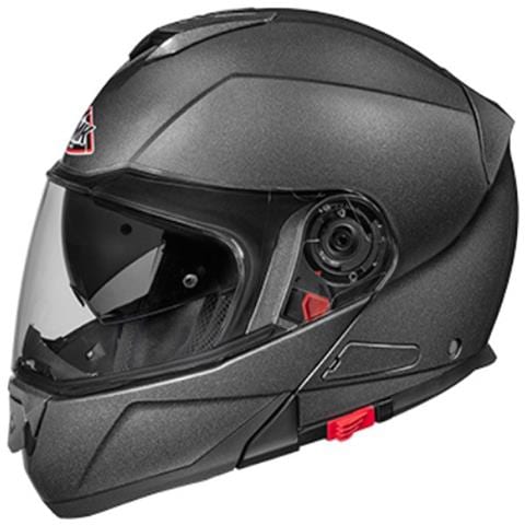 Caschi Smk Glide Unicolour Protezioni Xs - Foto 1