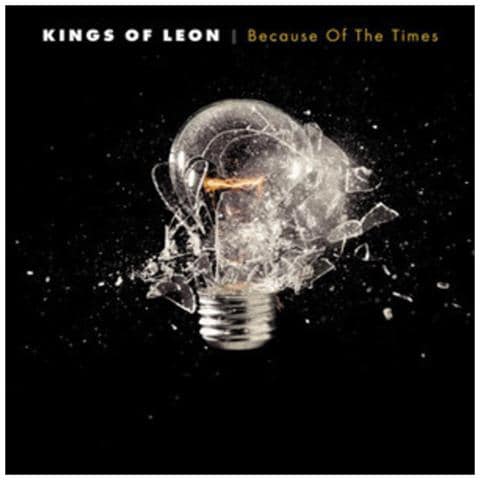 Vinile Kings Of Leon - Because Of The Times - Foto 1