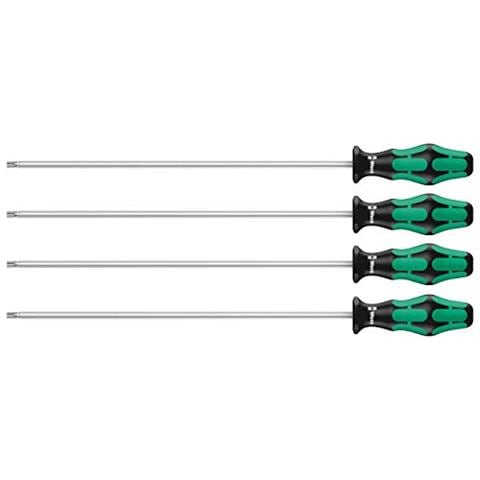 367/4 TORX® HF Assortimento di giraviti Kraftform Plus truffa ritegno Vite, 4 pezzi - Foto 1