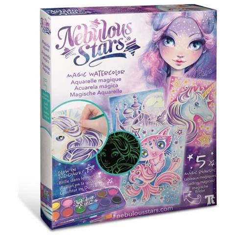 Ns11119 - Magic Watercolor - Nebulia - Foto 1