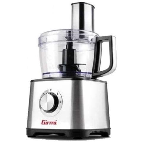 Robot Multifunzione RB76 Potenza 600 W Completo di Accessori Colore Acciaio inossidabile - Foto 2