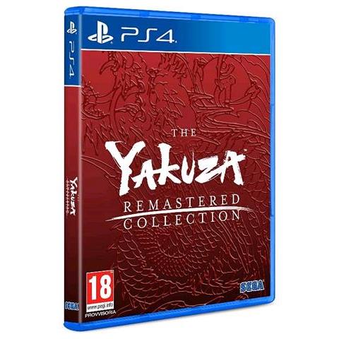 The Yakuza Remastered Coll. Standard Ed.  - Foto 1