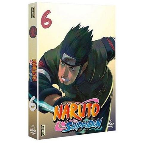 Naruto Shippuden, Vol 6 - Foto 1