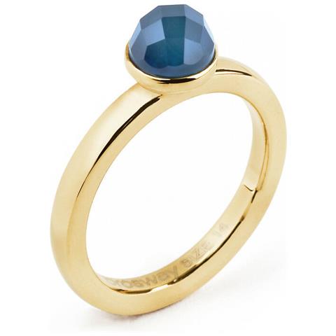 Anello Donna In Acciaio Della Linea Tring By Jewels Btgc26c Mis. 16 - Foto 1