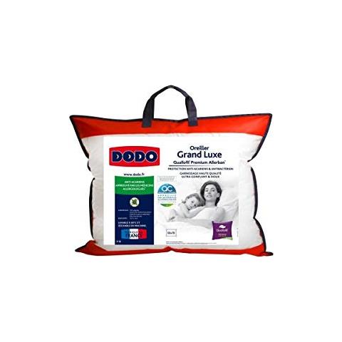 Cuscino Lusso Quallofil Allerban 50x70cm - Foto 1