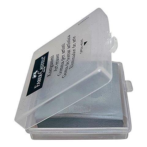 Cancellino Impastabile Con Custodia Per Lartista - 4 Gomma Impastata - Foto 4