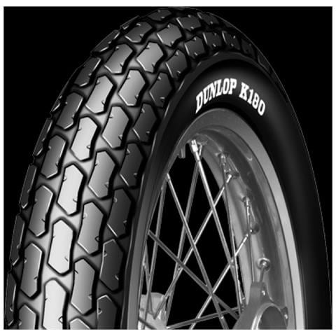 Gomme Pneumatici Kr180 Scooter 130/90 -10 61j - Foto 1