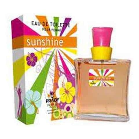 Profumo Donna Sunshine Edt (100 Ml) - Foto 1
