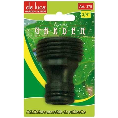L. garden Adattatore Da 3/4'' 378 - Foto 1