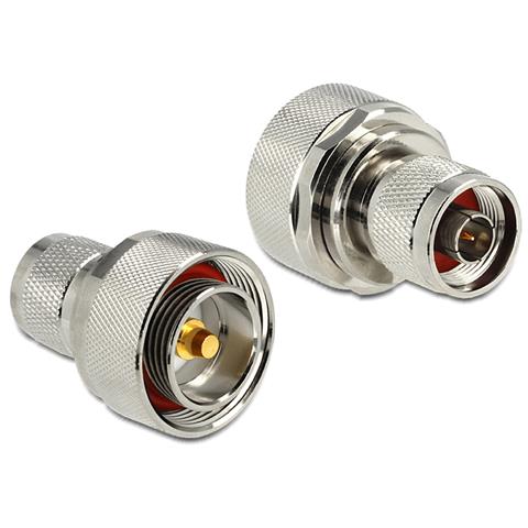 88840, 7/16, Maschio / maschio, Nichel, Ottone, Ottone, 4,2 cm - Foto 1