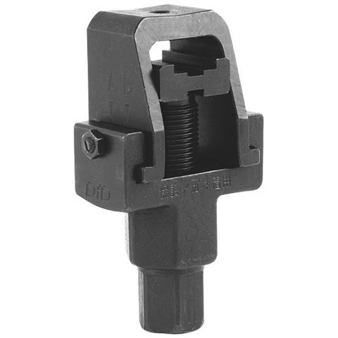 Kit di rivettatura Ulisem, rivettatrice professionale a strappo con 4