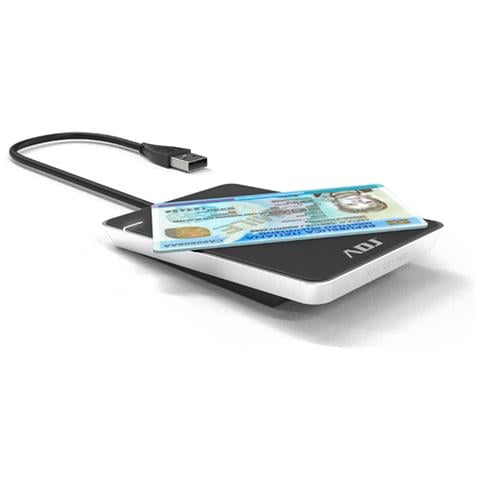 Lettore Smart Card NFC RFID Contactless CR001 - Foto 1