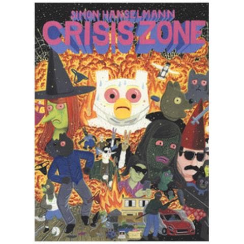 Simon Hanselmann - Crisis Zone - Foto 1