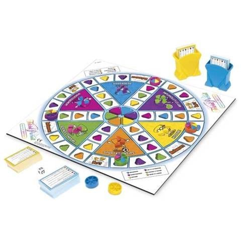 Gioco Di Società Trivial Pursuit Family Edition - Foto 2