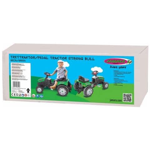 Pedal Tractor Strong Bull - Foto 2