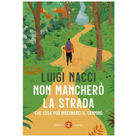 Luigi Nacci - Non Mancherò La Strada. Che Cosa Può Insegnarci Il Cammino - Foto 2