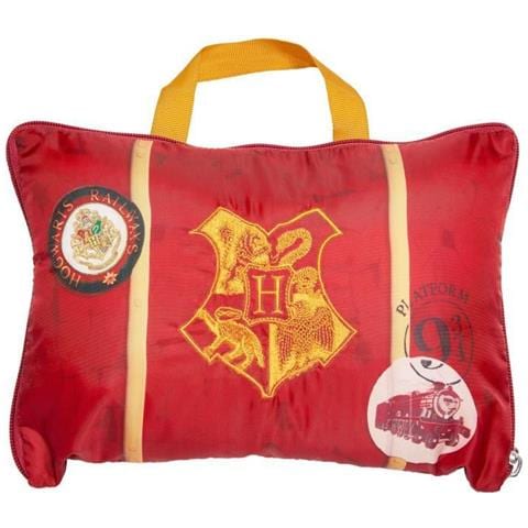 Cuscino E Accessori Segreti Di Harry Potter (adesivi E Taccuini)  - Foto 1