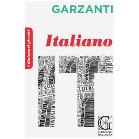 Il Piccolo Dizionario Di Italiano - Foto 1