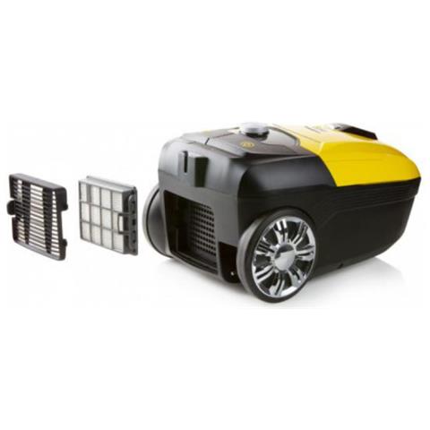 Aspirapolvere A Canestro Con Sacco - 5l - Filtro Hepa13 - Do7294s - Foto 5