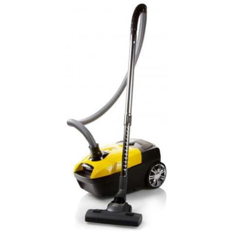 Aspirapolvere A Canestro Con Sacco - 5l - Filtro Hepa13 - Do7294s - Foto 1