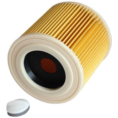 Filtro Hepa Per Kärcher Wd2/wd3/mv3/mv2/a2004/a2054/a2204/a2656 - Foto 1