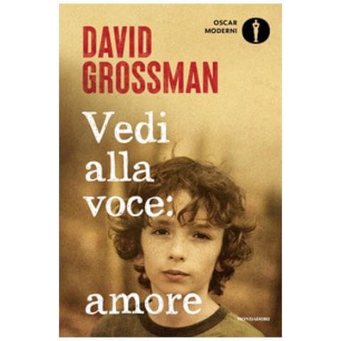 David Grossman - Vedi Alla Voce: Amore - Foto 1