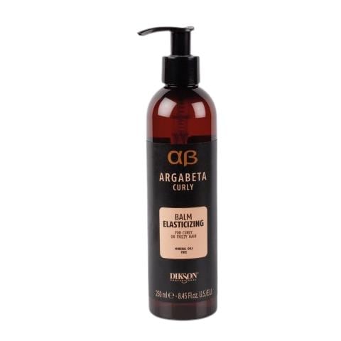 Argabeta Curly Balm Elasticizing Balsamo 250ml - Foto 1