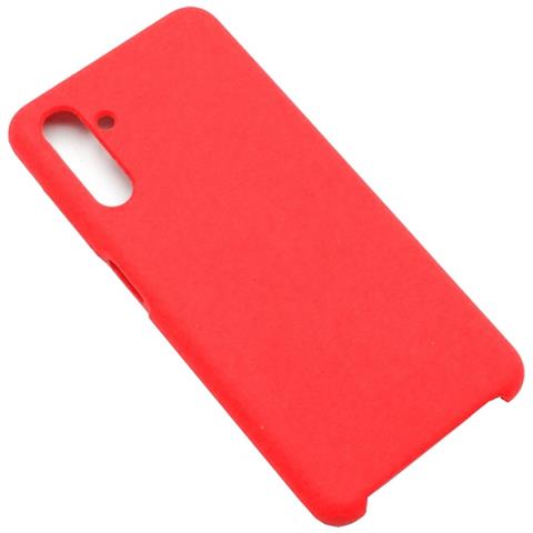 Custodia Tpu Silicone Lite Cover Soft-case Per Samsung Galaxy A13 5g A136 Red - Foto 1