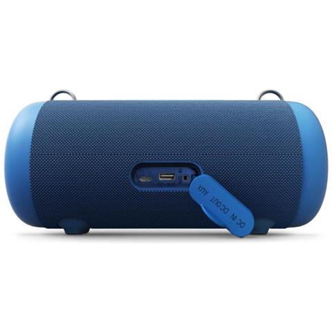 Altoparlante Portatile Urban Box 6 Navy 40 W, Tws, Bluetooth 5.0, Power Bank, Audio-in - Foto 1