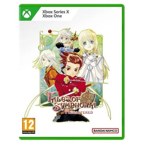 Videogioco Bandai Namco 115584 Xbox Series Tales Of Symphonia Remaster - Foto 1