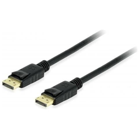 119251 Cavo Displayport 1.4, 1,0 M, 8k/60hz - Foto 2