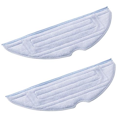 Mocio Per Xiaomi Roborock S7/t7s/t7s Plus Microfibra Grigia Confezione Da 4 - Pulizia Efficace Con Design Durevole - Foto 5