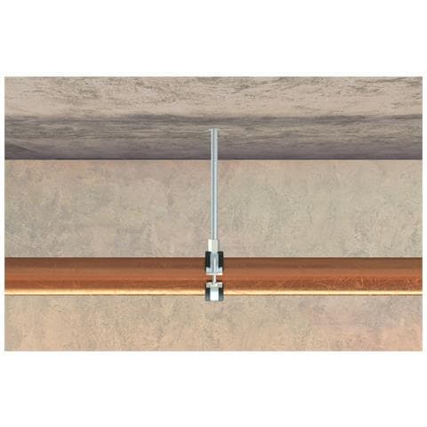 542113 ancoraggio a vite e tassello 25 pz Tassello a muro 35 mm - Foto 3