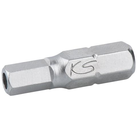 1/4"" Classic Bit Innensechskant, Bohrung, 25mm, 3/16 (911.3584) - Foto 1