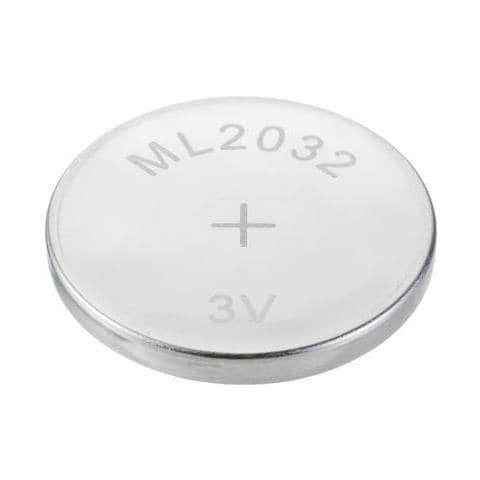 Knopfzellen-akku Ml 2032 Lithium 65 Mah 3 V 1 St. (vc-12714075) - Foto 1