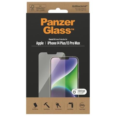 Classic Fit Apple Iphone 20 Pellicola Proteggischermo Trasparente 1 Pz - Foto 3