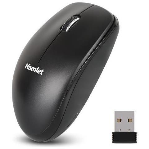 Mouse Wireless 2.4GHZ 1000DPI - Foto 1