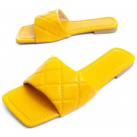 Montevita Sandalo Basso Palanti Giallo - Foto 2
