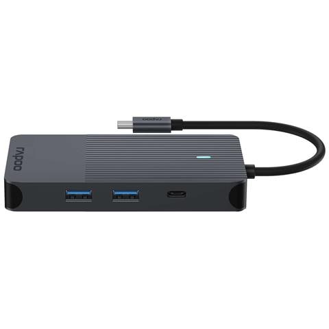 UCM-2005 scheda di interfaccia e adattatore 3?5 mm, DisplayPort, HDMI, RJ-45, USB 3.2 Gen 1 (3.1 Gen 1), USB tipo-C - Foto 5